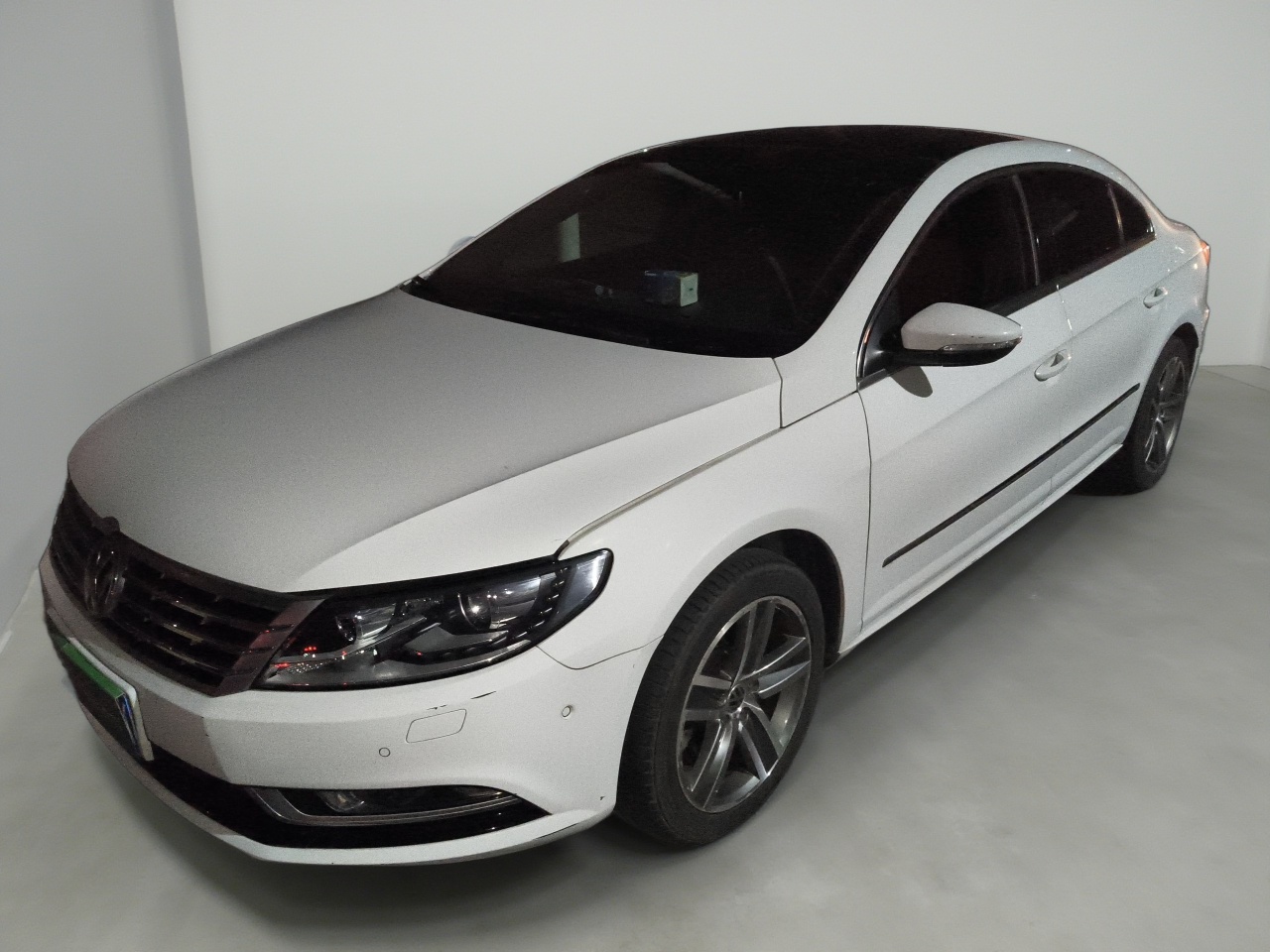 Volkswagen CC (FAW-Volkswagen) 2015 汽车图片 