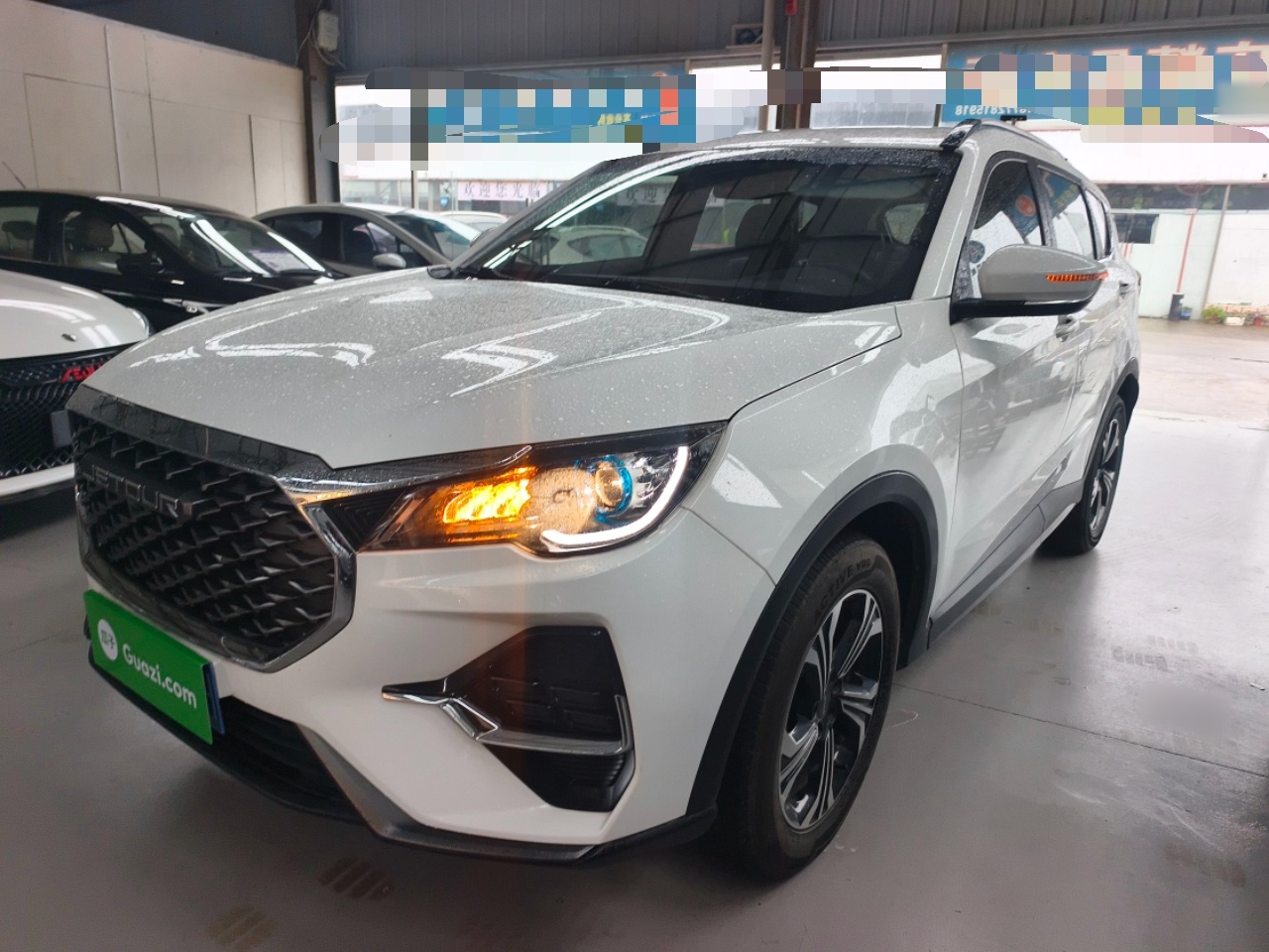 Jetour X70S 2022 immagine di auto 