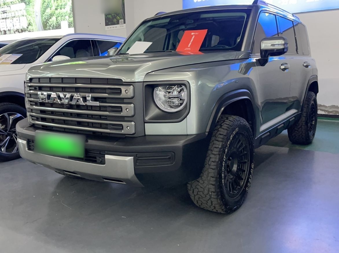 Haval Raptor New Energy 2025 car image 