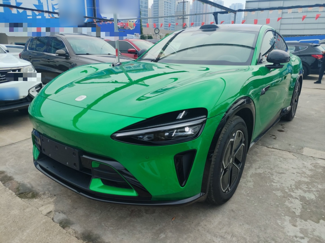 MI YU7 2025 汽车图片 