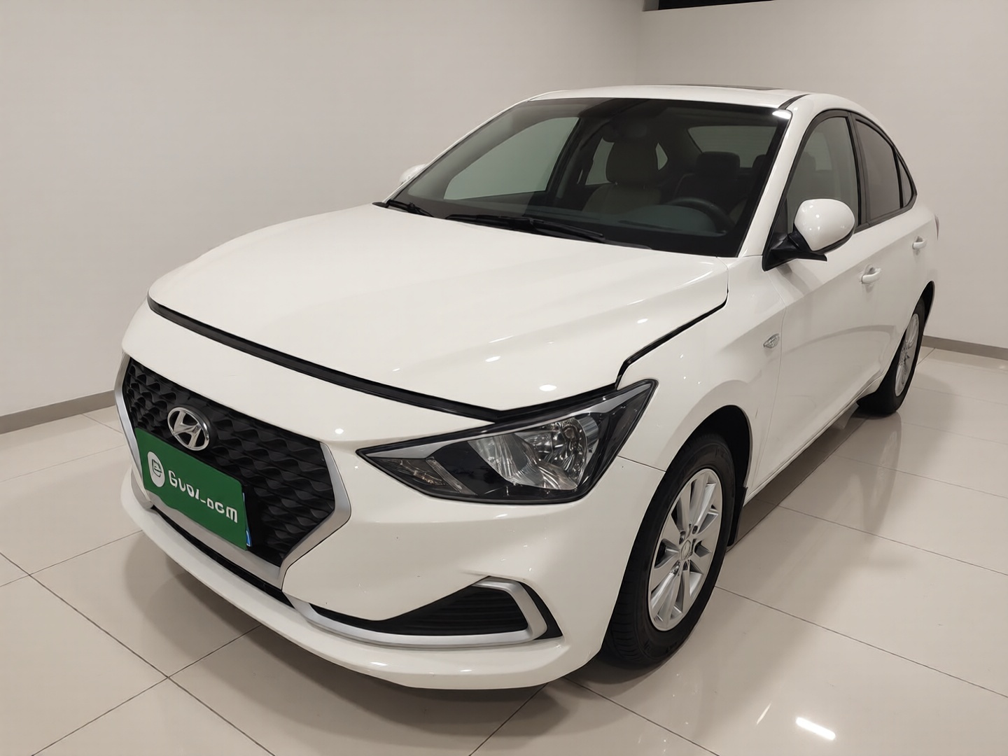 Hyundai Elantra HD 2020 car image 