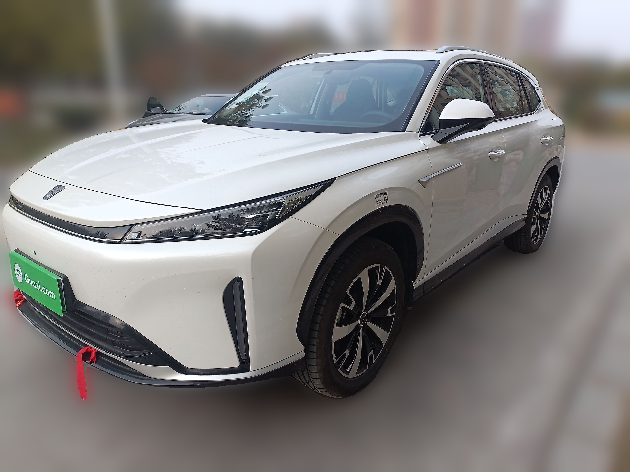 Roewe D5X DMH 2025 car image 