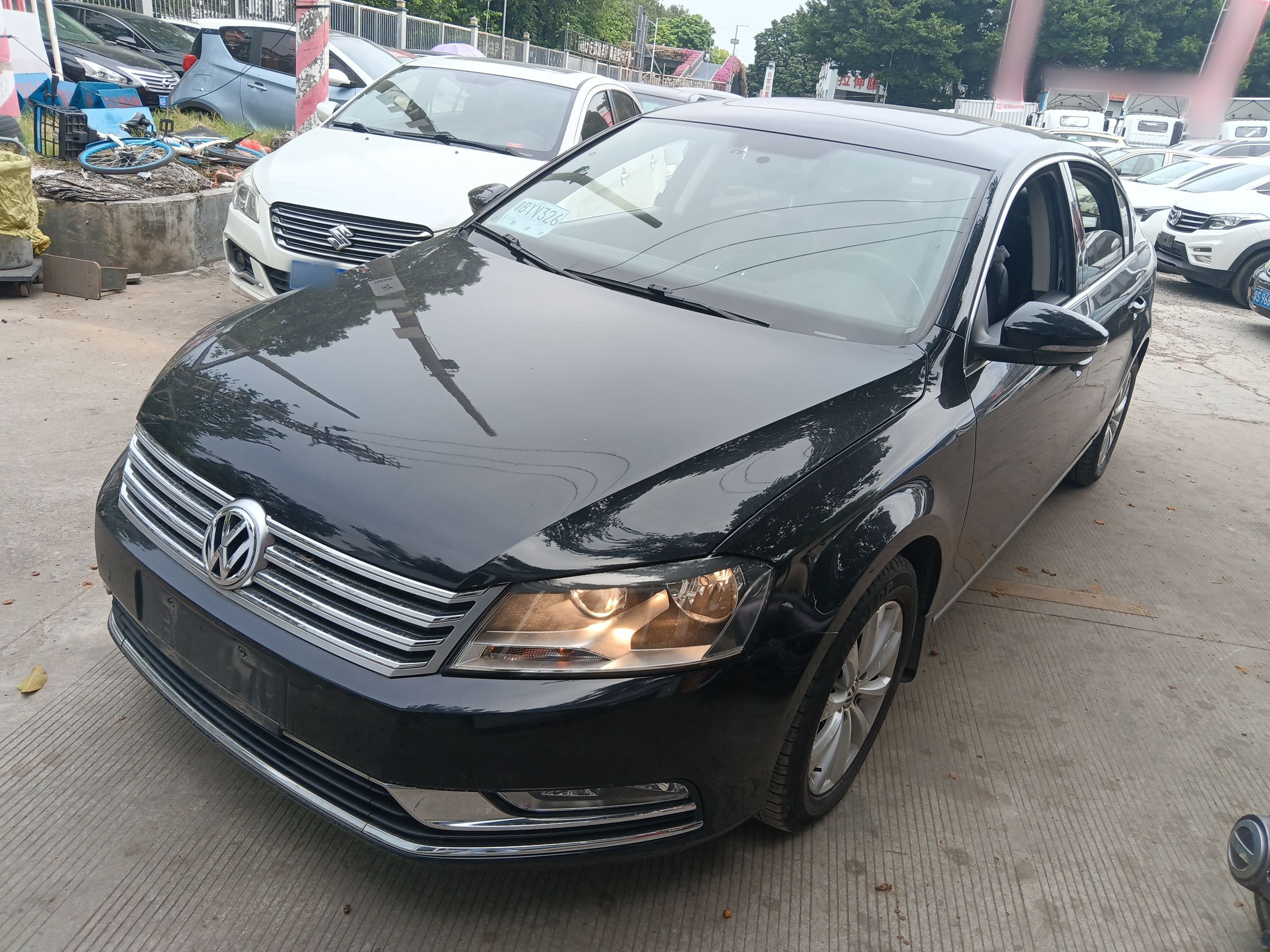 Volkswagen Magotan (Imported) 2015 car image 