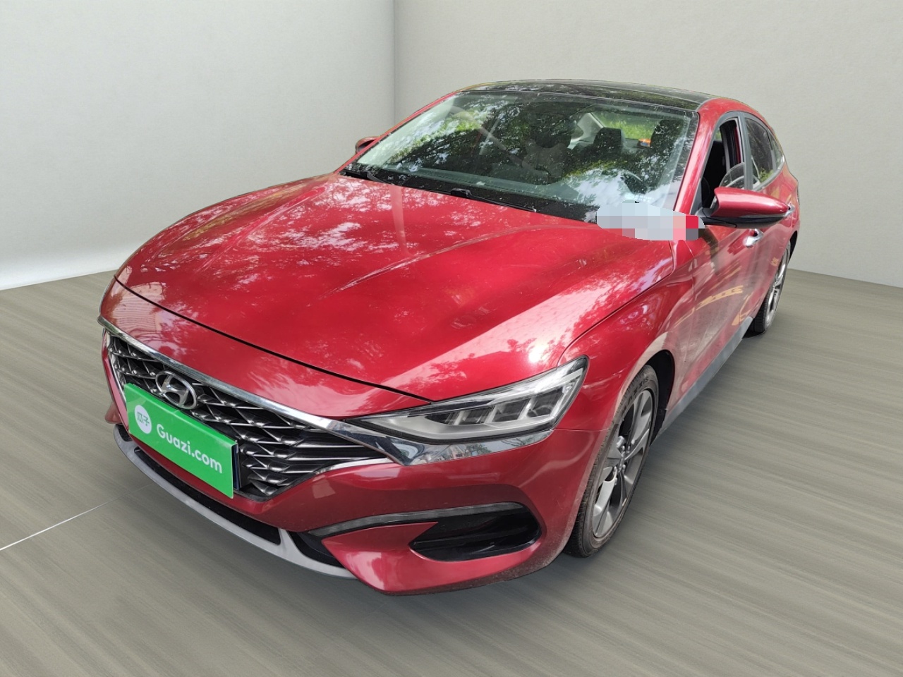 Hyundai Lafesta 2019 car image 