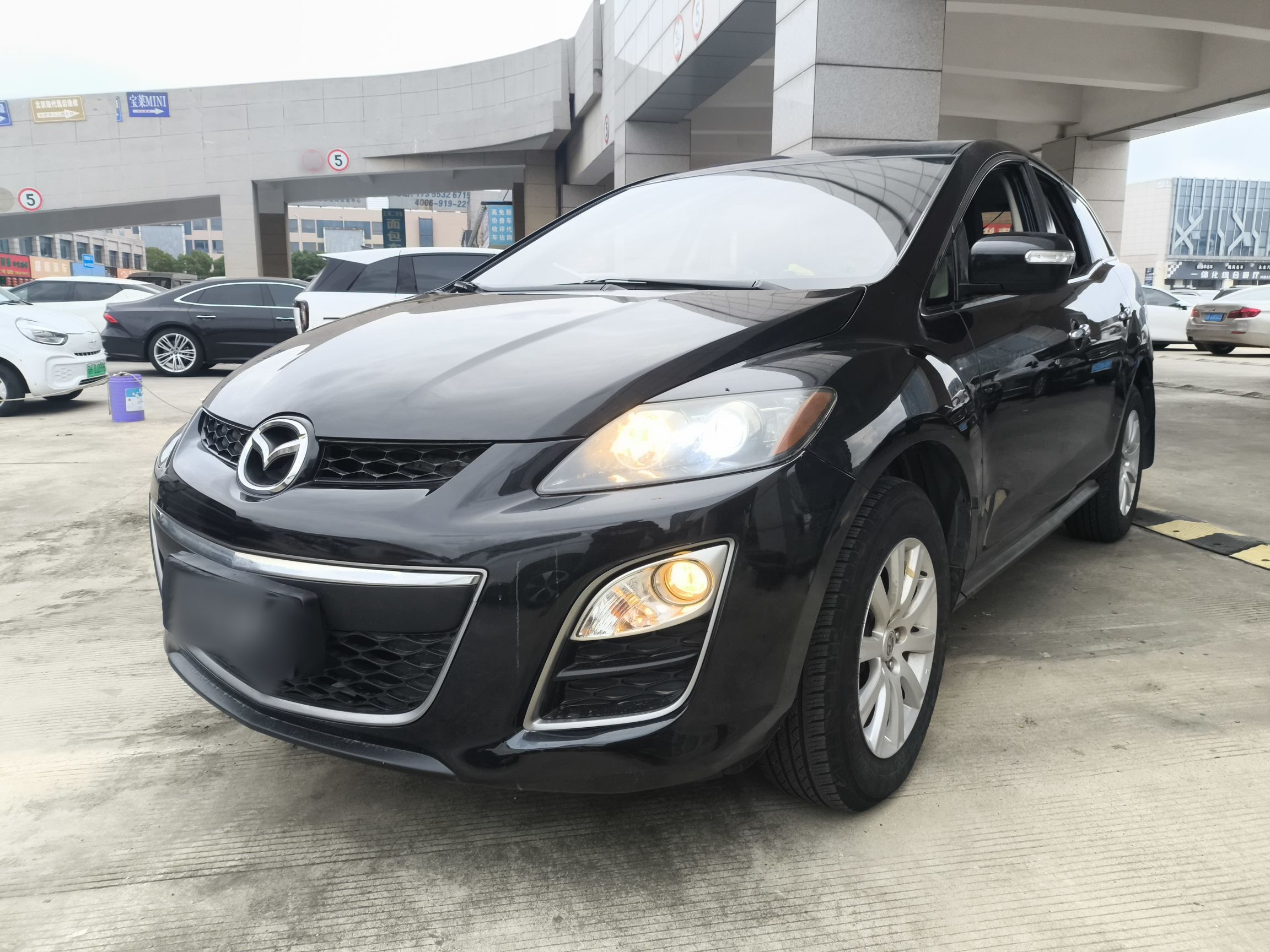 Mazda CX-7 2015 汽车图片 