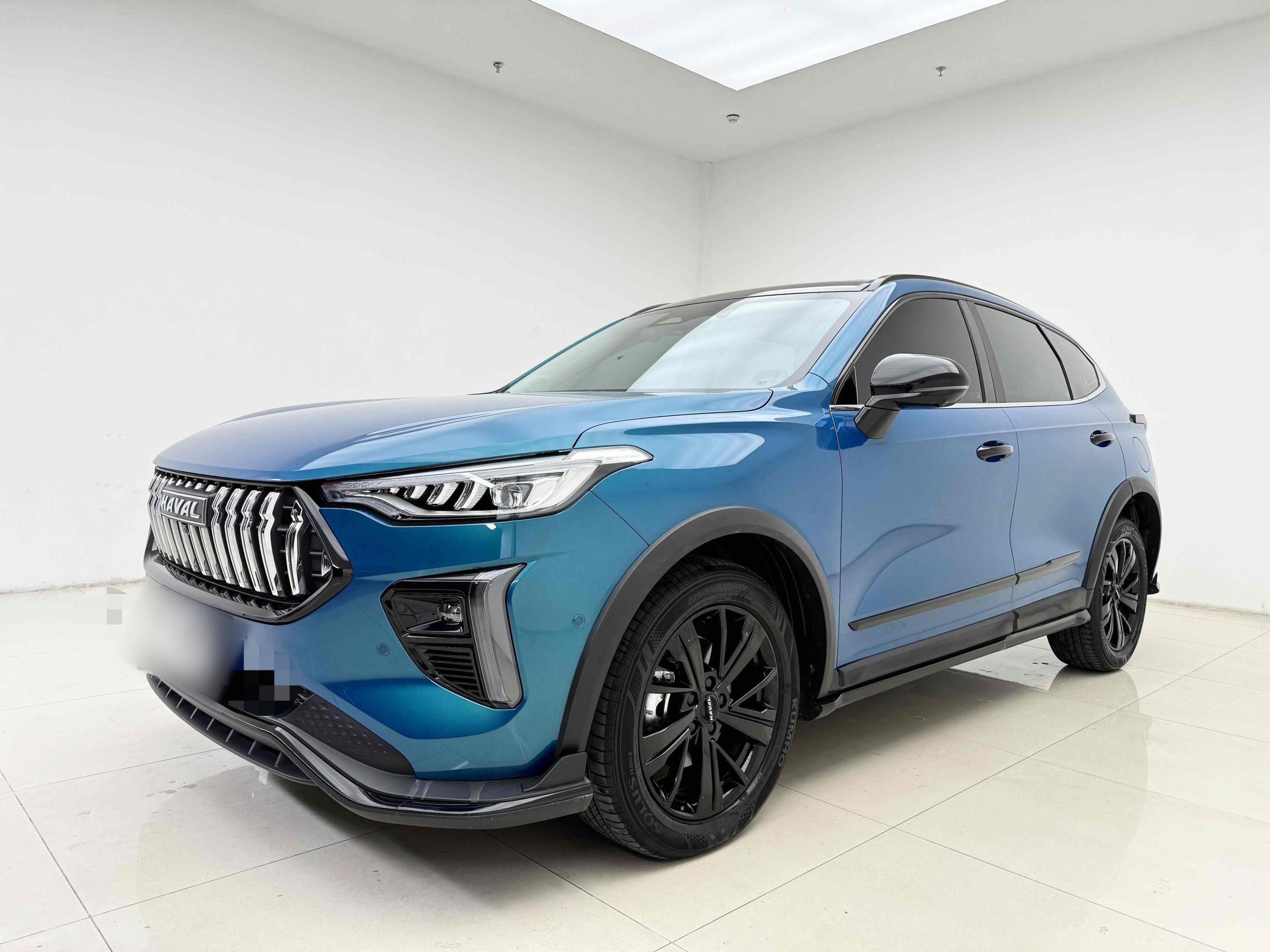 Haval Rabbit 2021 car image 