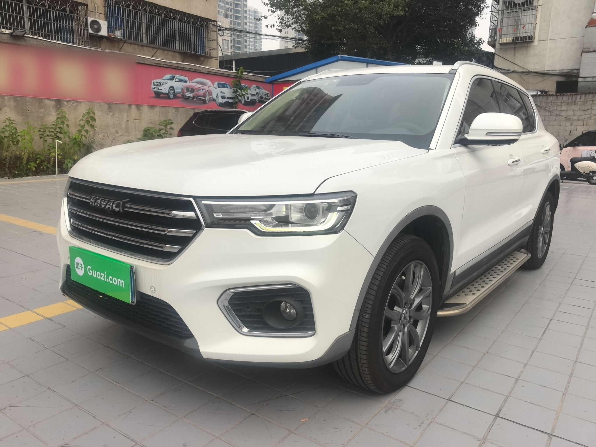 哈弗 哈弗H7 2019 汽车图片 