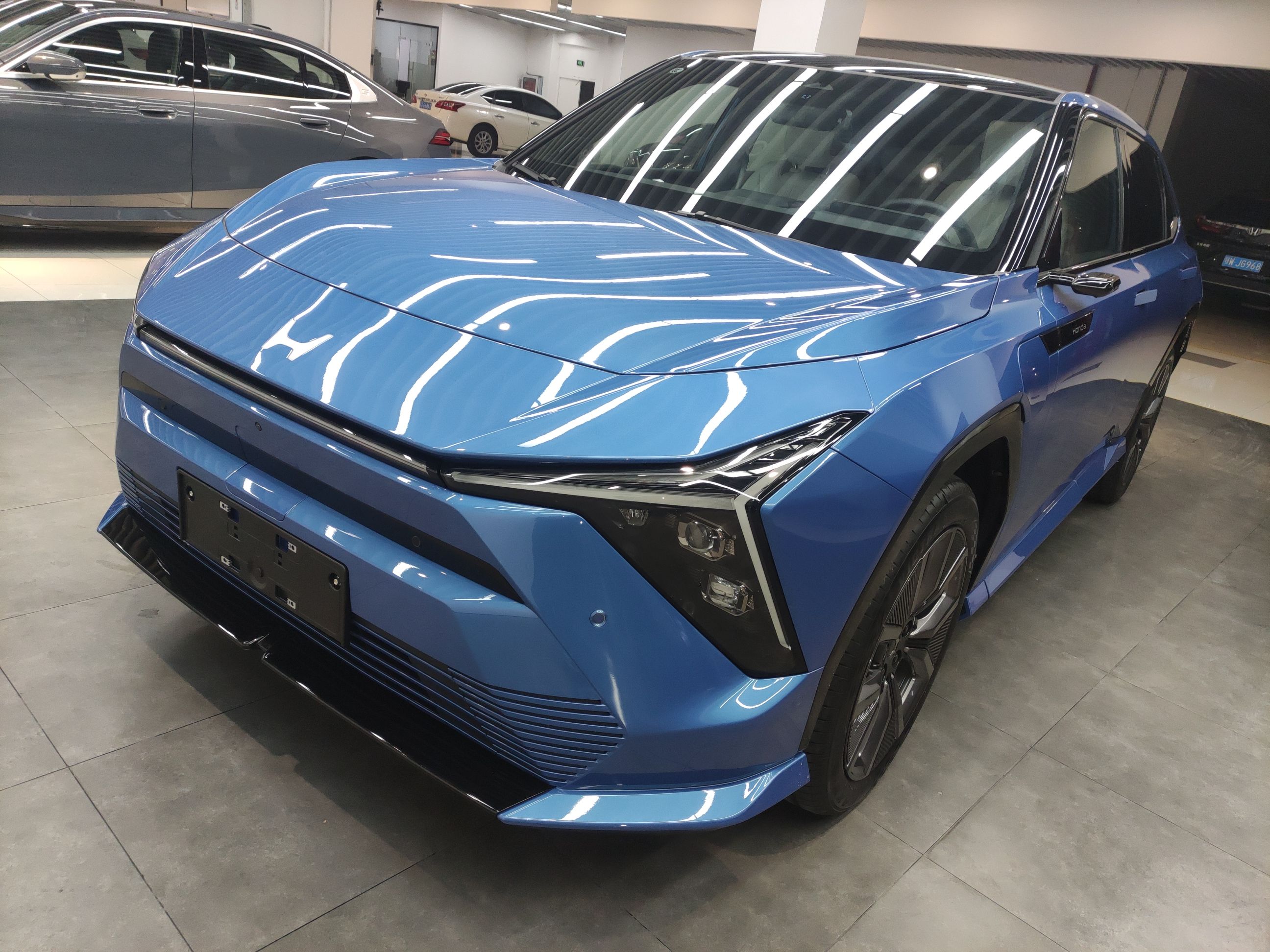 Honda S7 2025 car image 