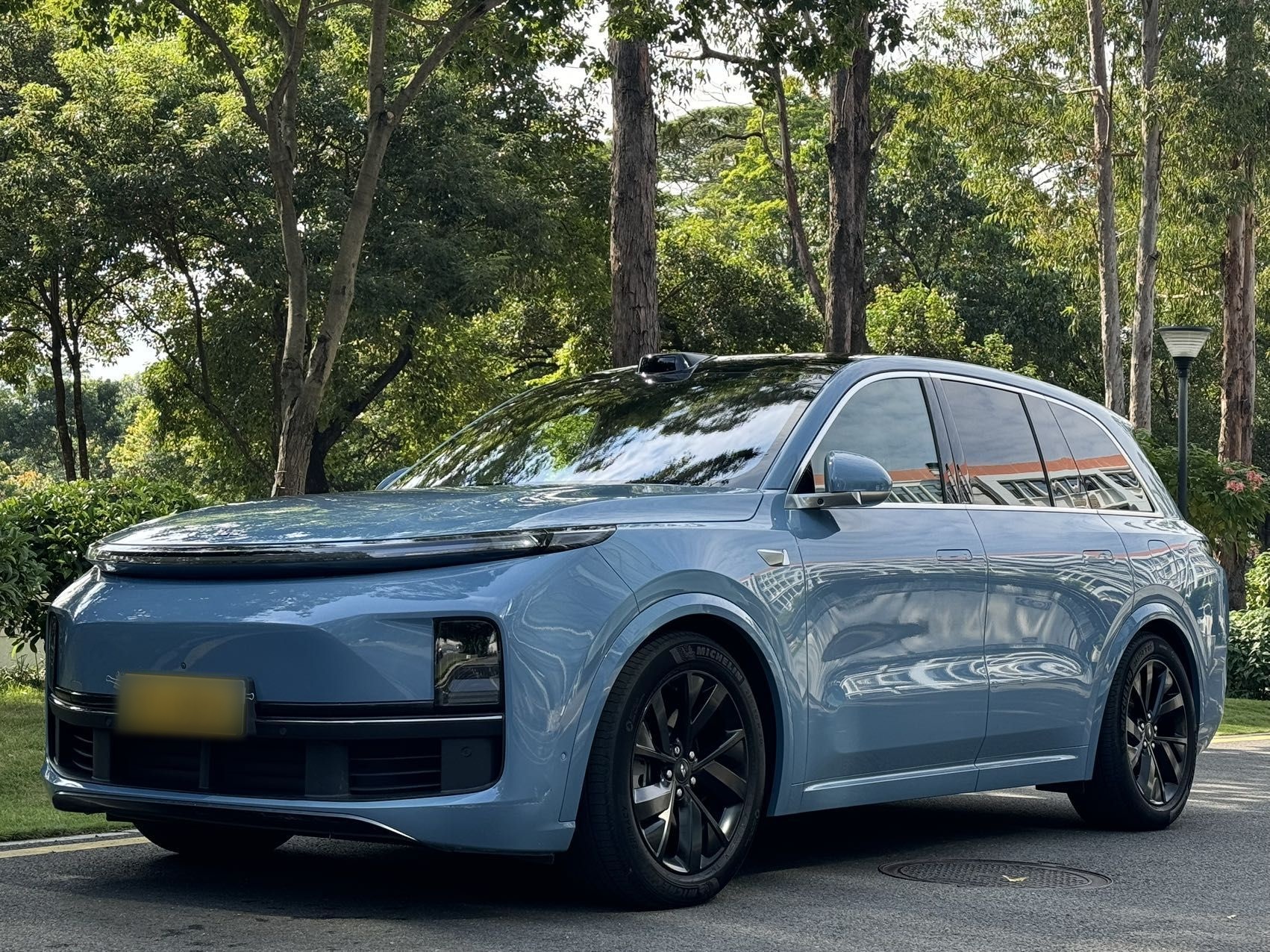 Li L8 2023 изображение автомобиля 