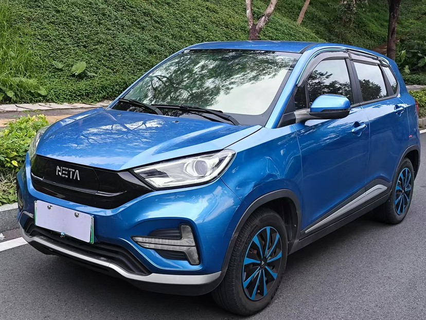 Neta N01 2020 Neta N01 2020 汽车图片