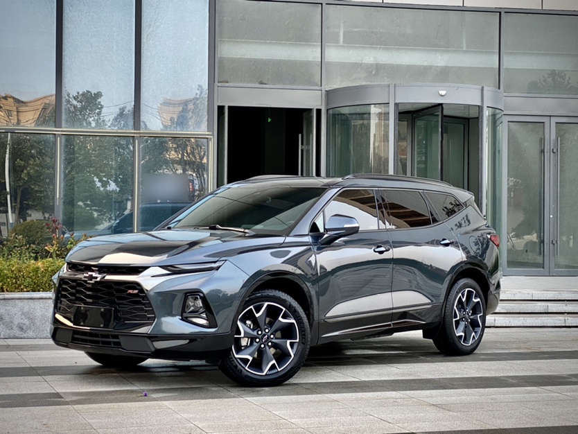 Chevrolet Blazer 2021 imagem de carro 