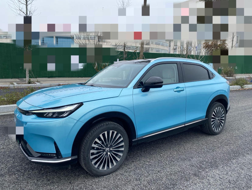 Honda e:NS1 2022 car image 