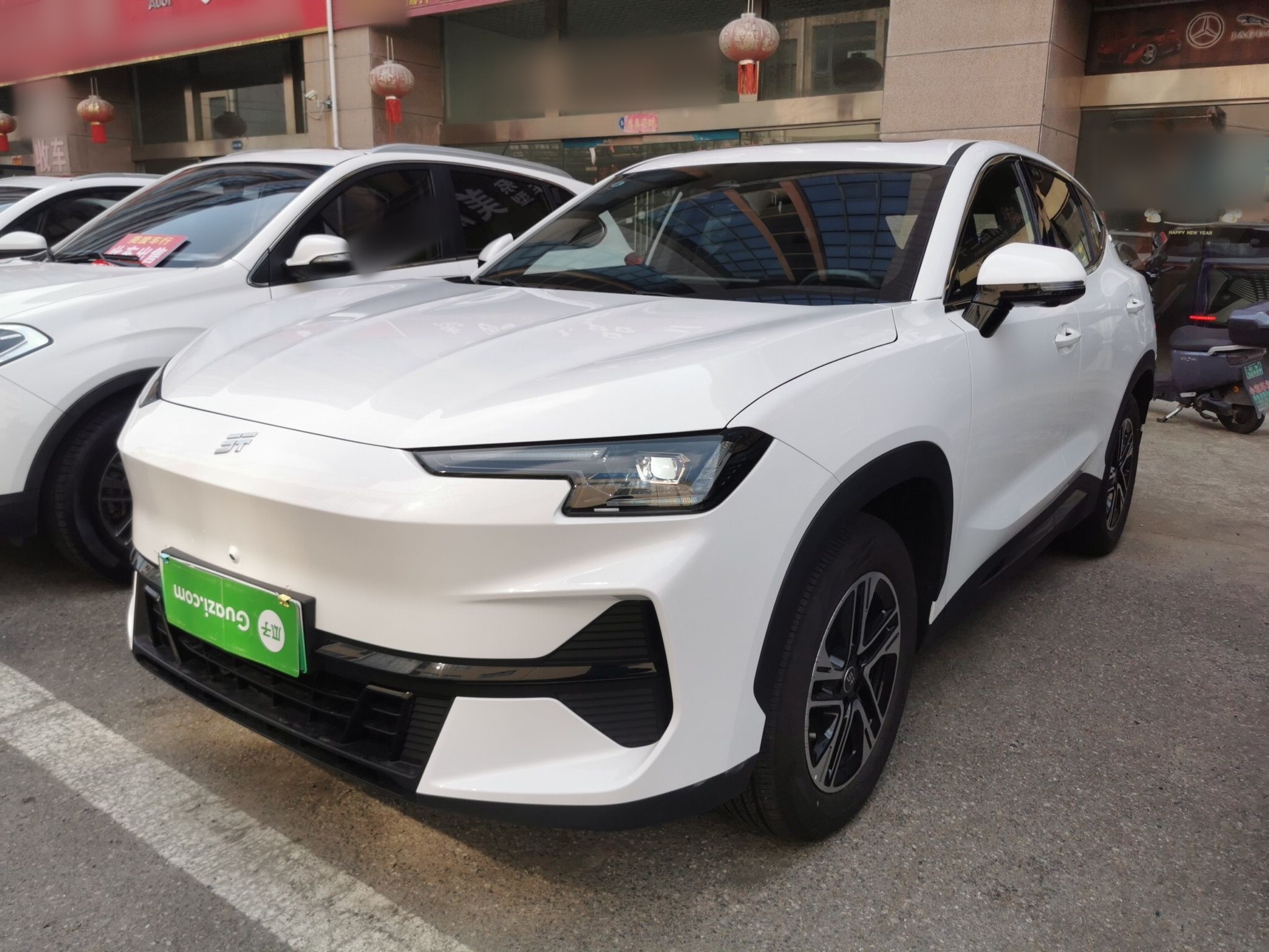 Jetour Shanhai L6 2024 汽车图片 