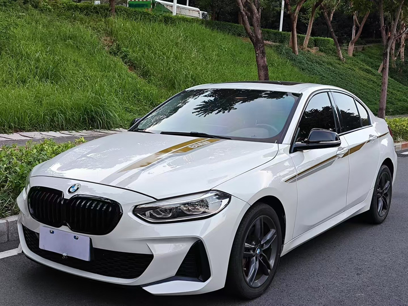 BMW 1 Series M 2023 car image 