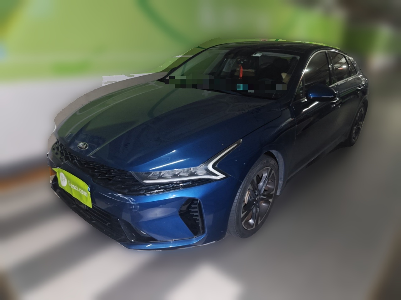 Kia K5 (Imported) 2021 汽车图片 