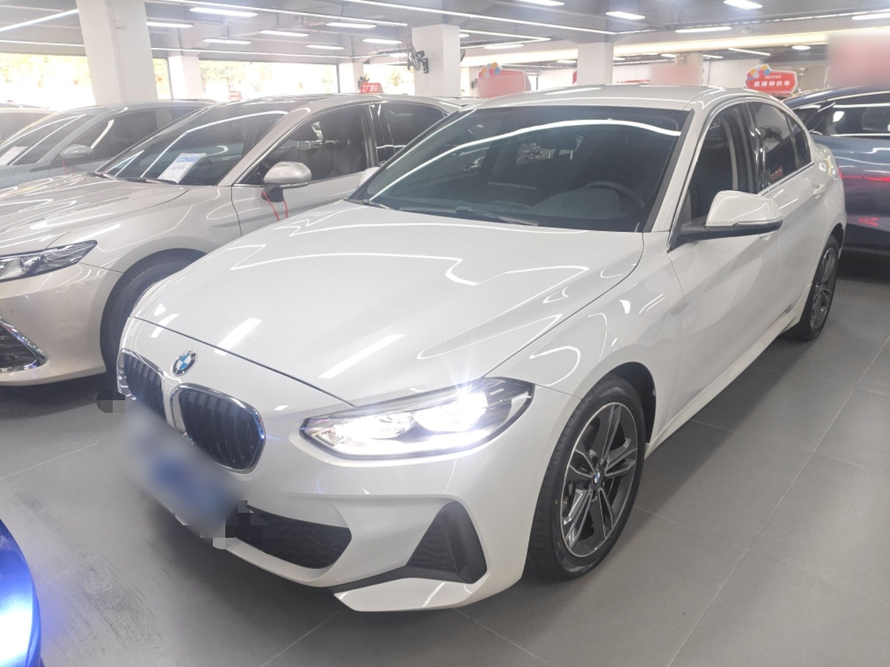 BMW 1 Series M 2023 car image 