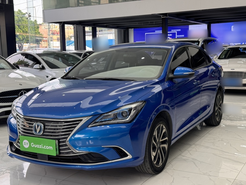 Changan Eado EV 2019 car image 