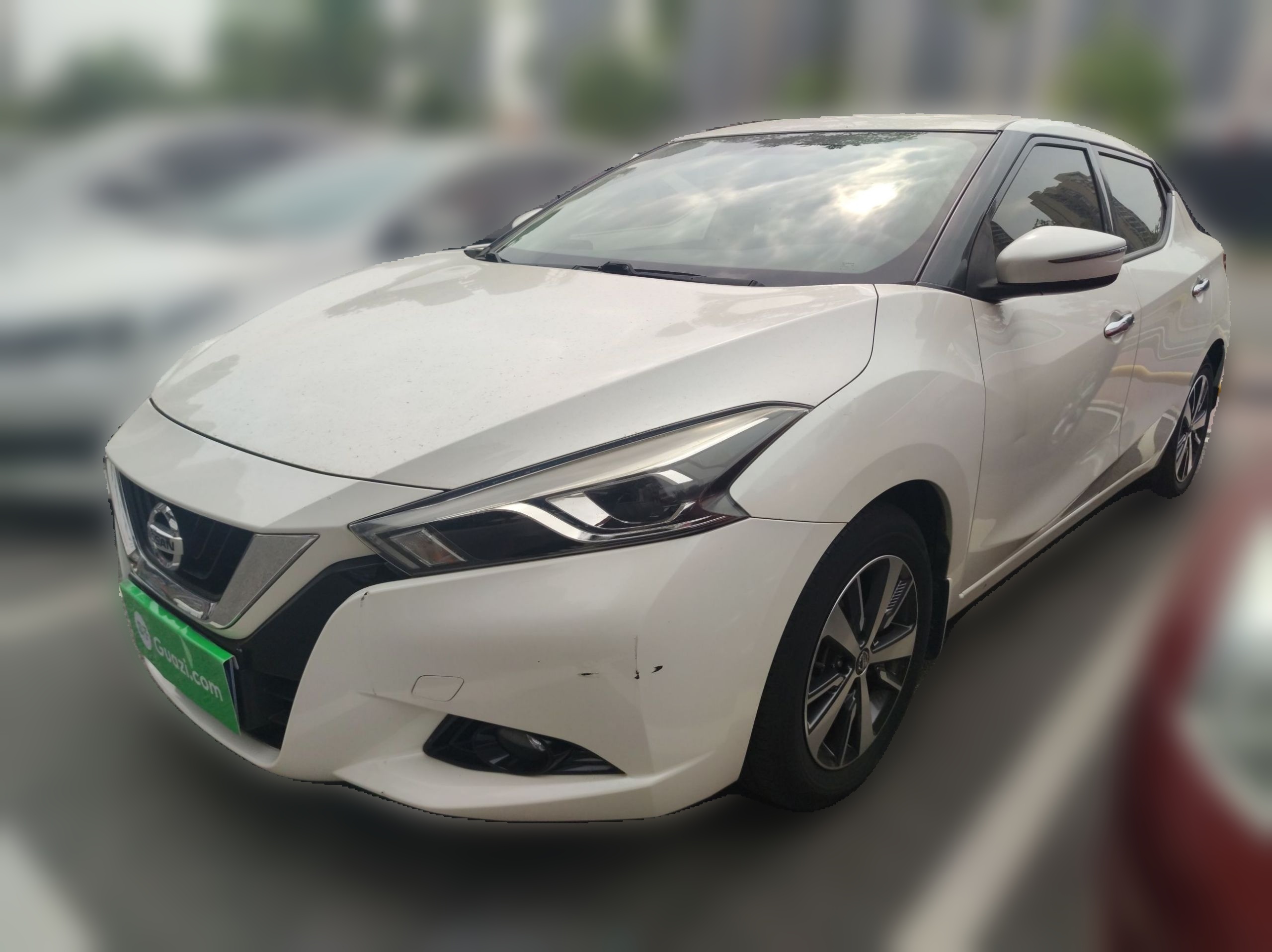 Nissan Bluebird Classic 2018 汽车图片 