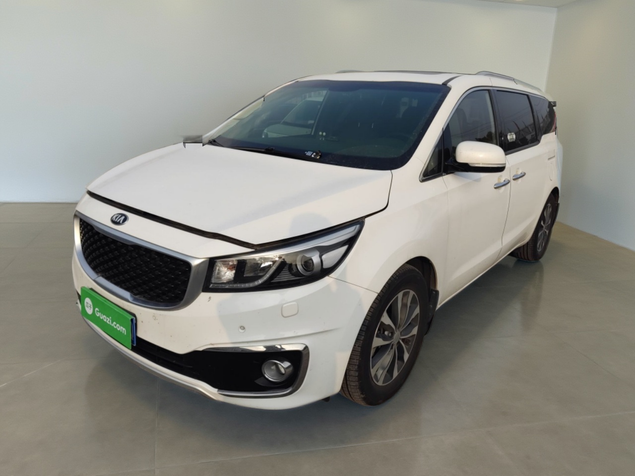 Kia Carnival (Imported) 2016 汽车图片 