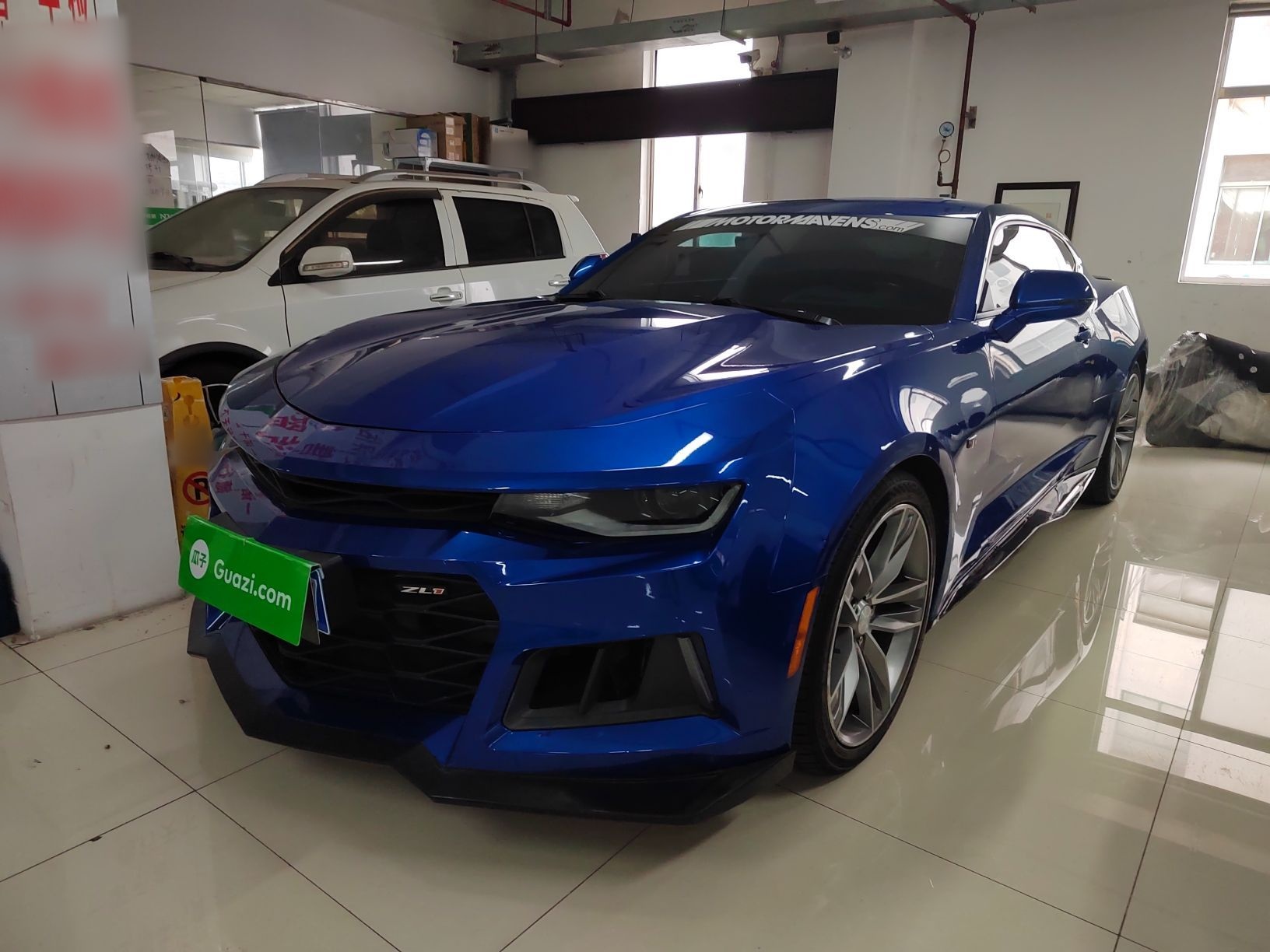 Chevrolet Camaro 2019 immagine di auto 