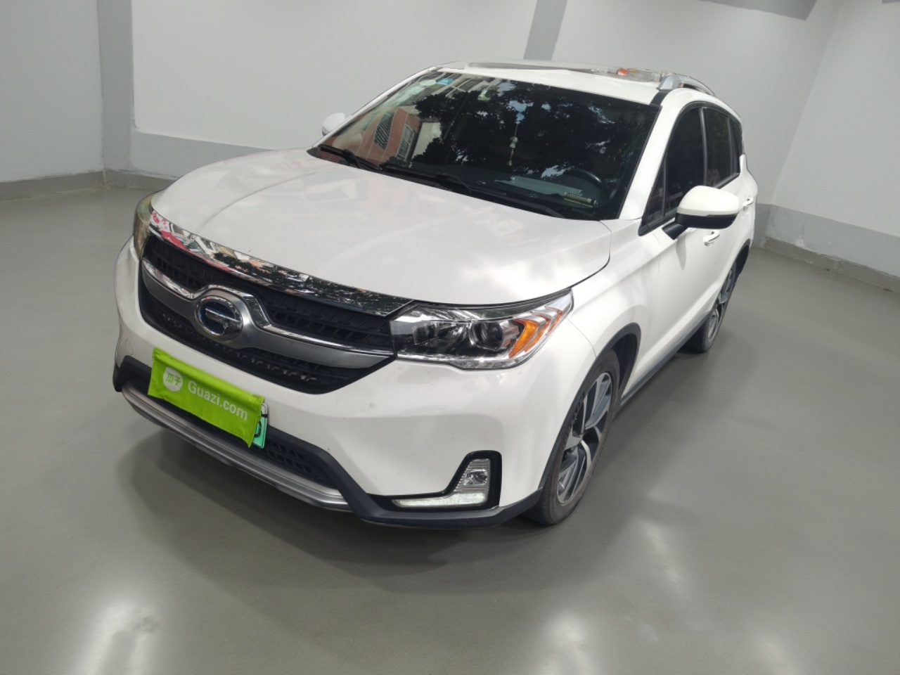 GAC Qizhi PHEV 2018 immagine di auto 