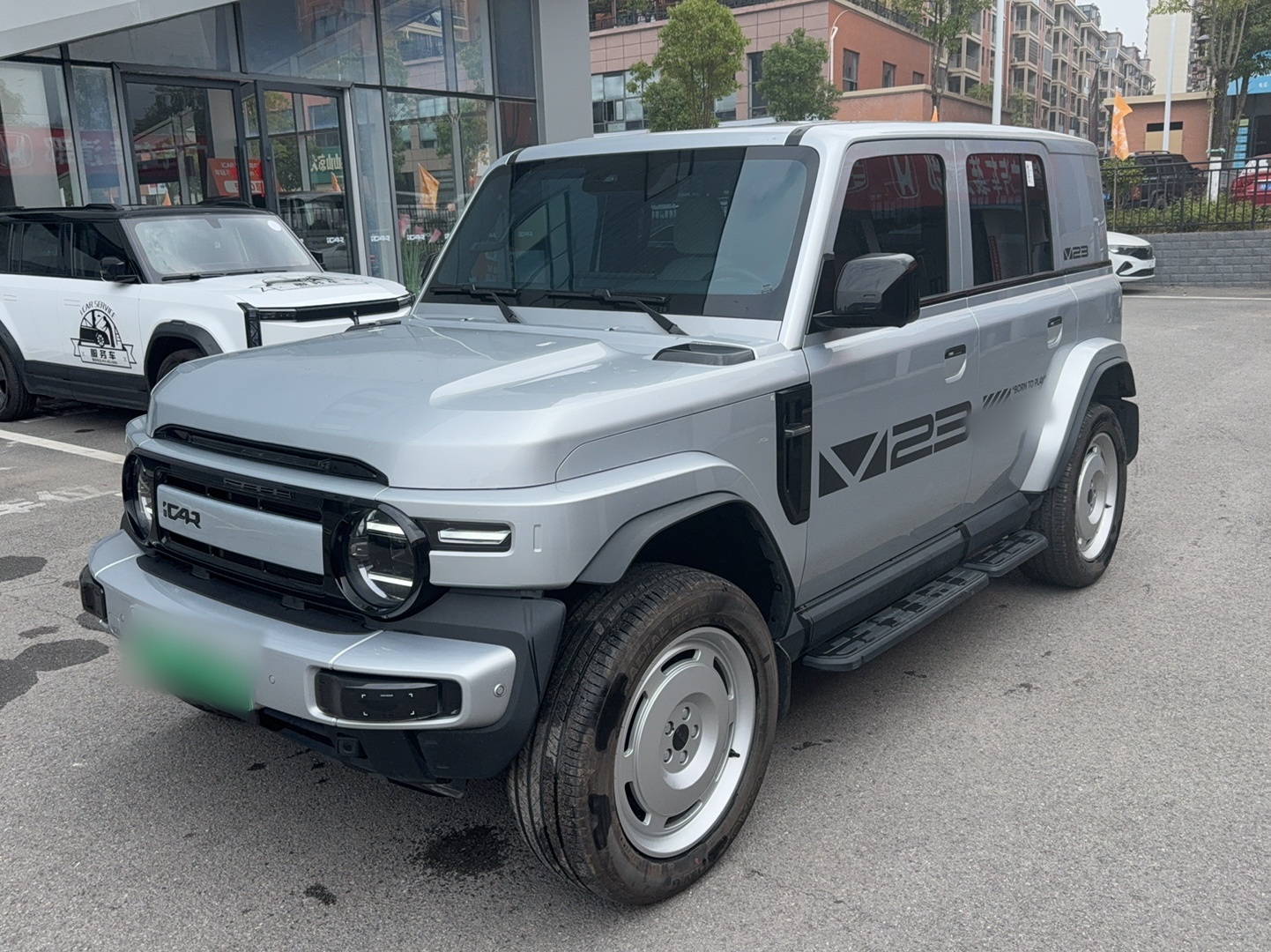 Chery A3 2024 Chery A3 2024 immagine di auto