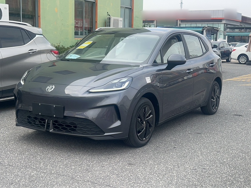 MG 4 EV 2025 MG 4 EV 2025 car image