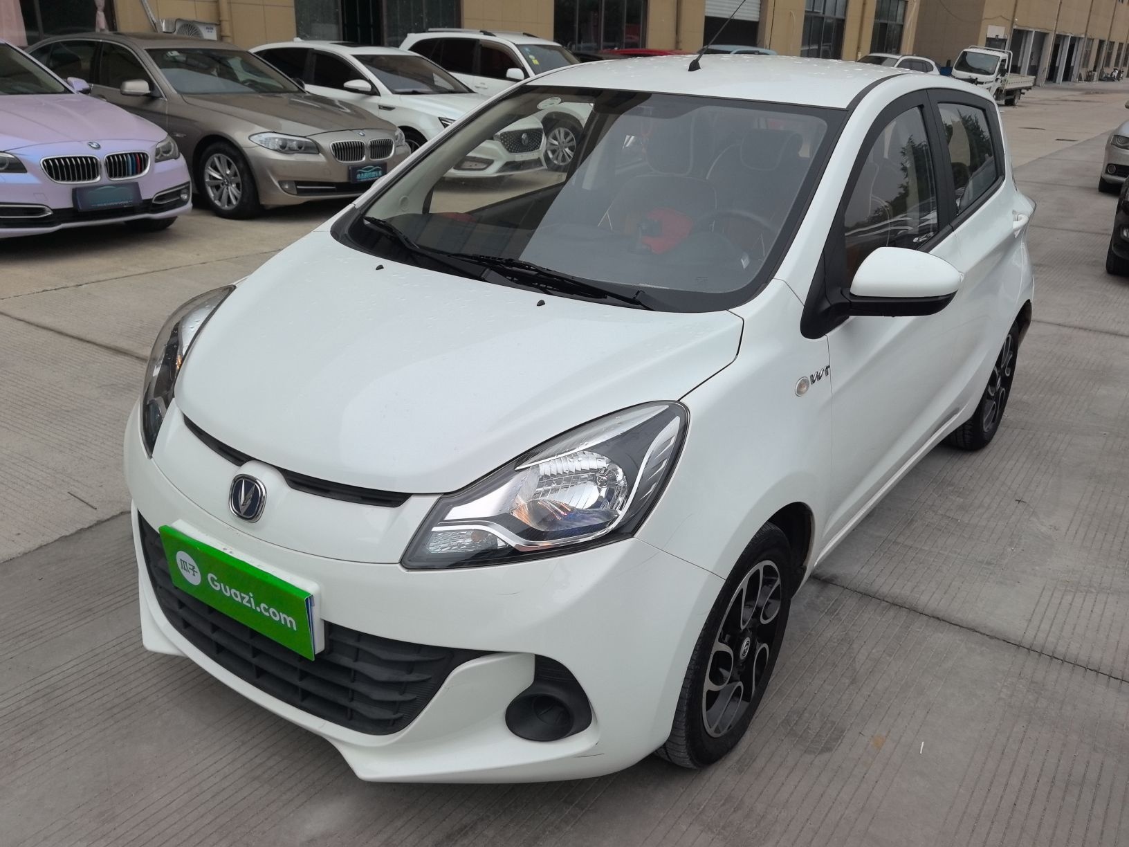 Changan BenBen 2016 car image 
