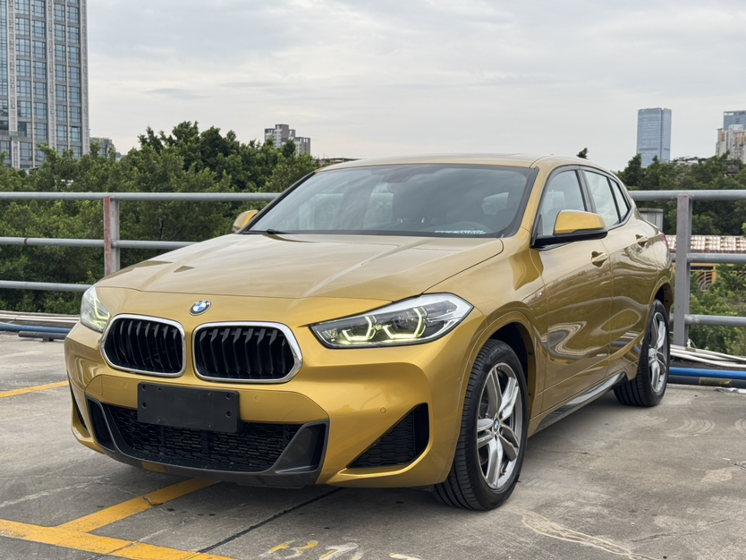 BMW X2 2020 car image 