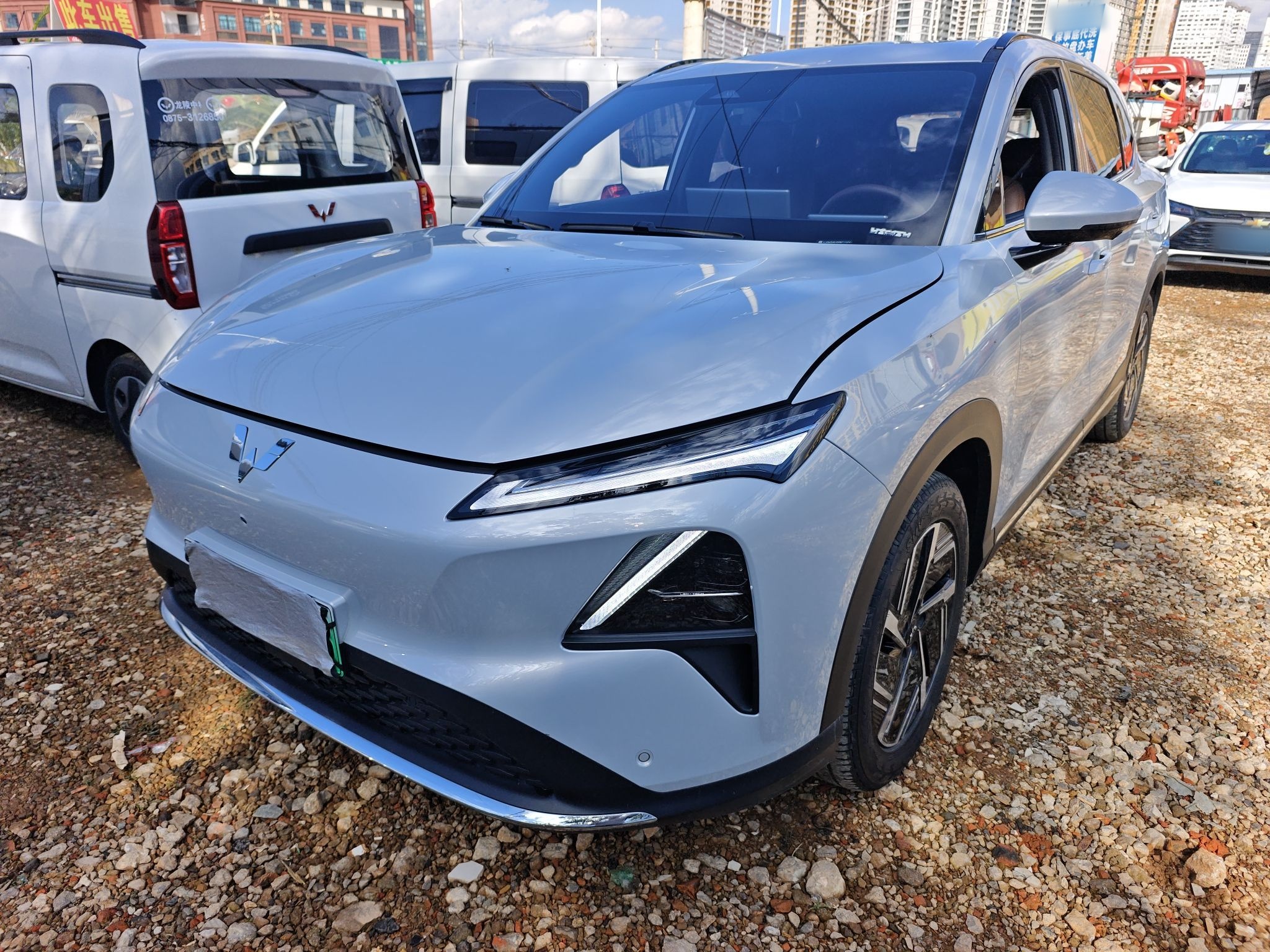 Wuling Starlight 730 2024 Wuling Starlight 730 2024 汽车图片