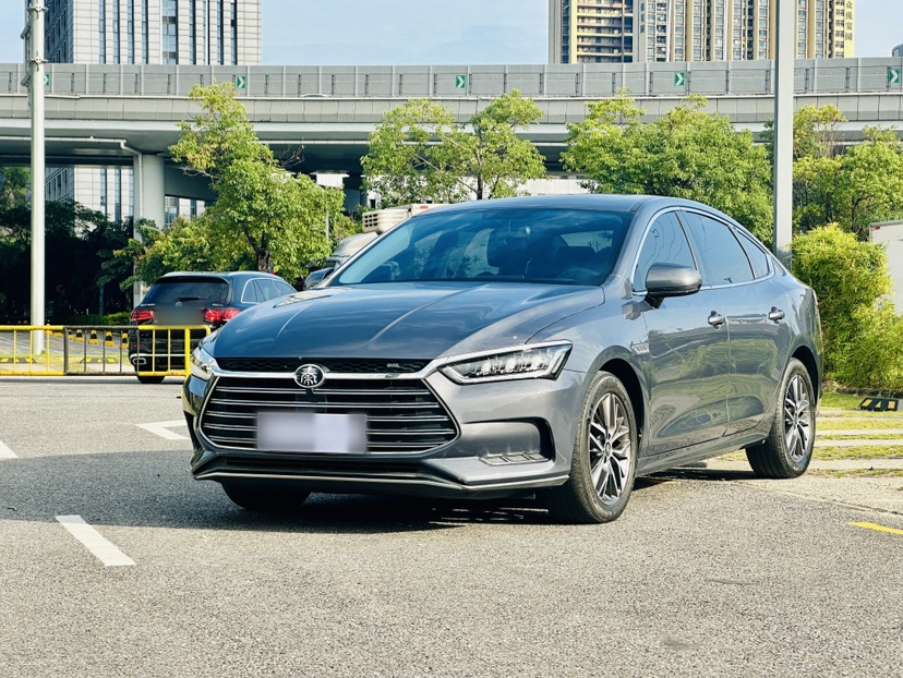 BYD Qin Pro 2019 car image 