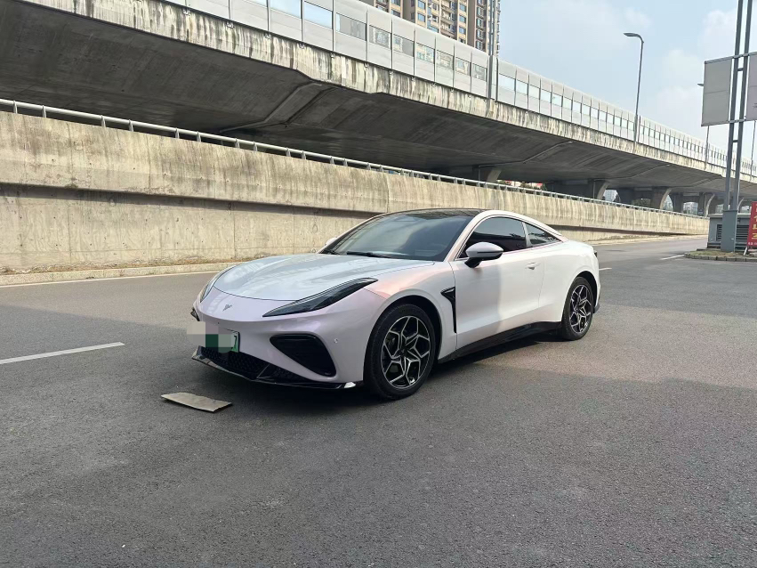 Neta GT 2024 汽车图片 