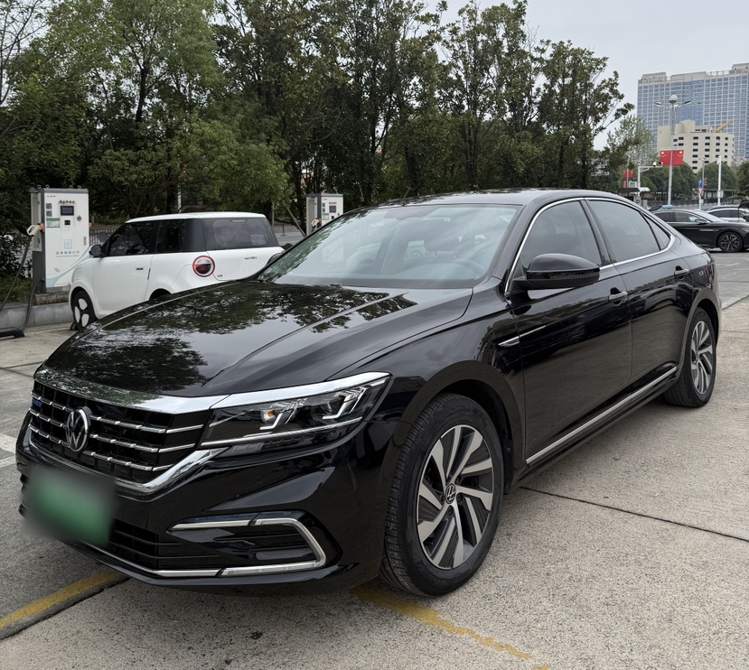 Volkswagen Passat New Energy 2021 Volkswagen Passat New Energy 2021 car image