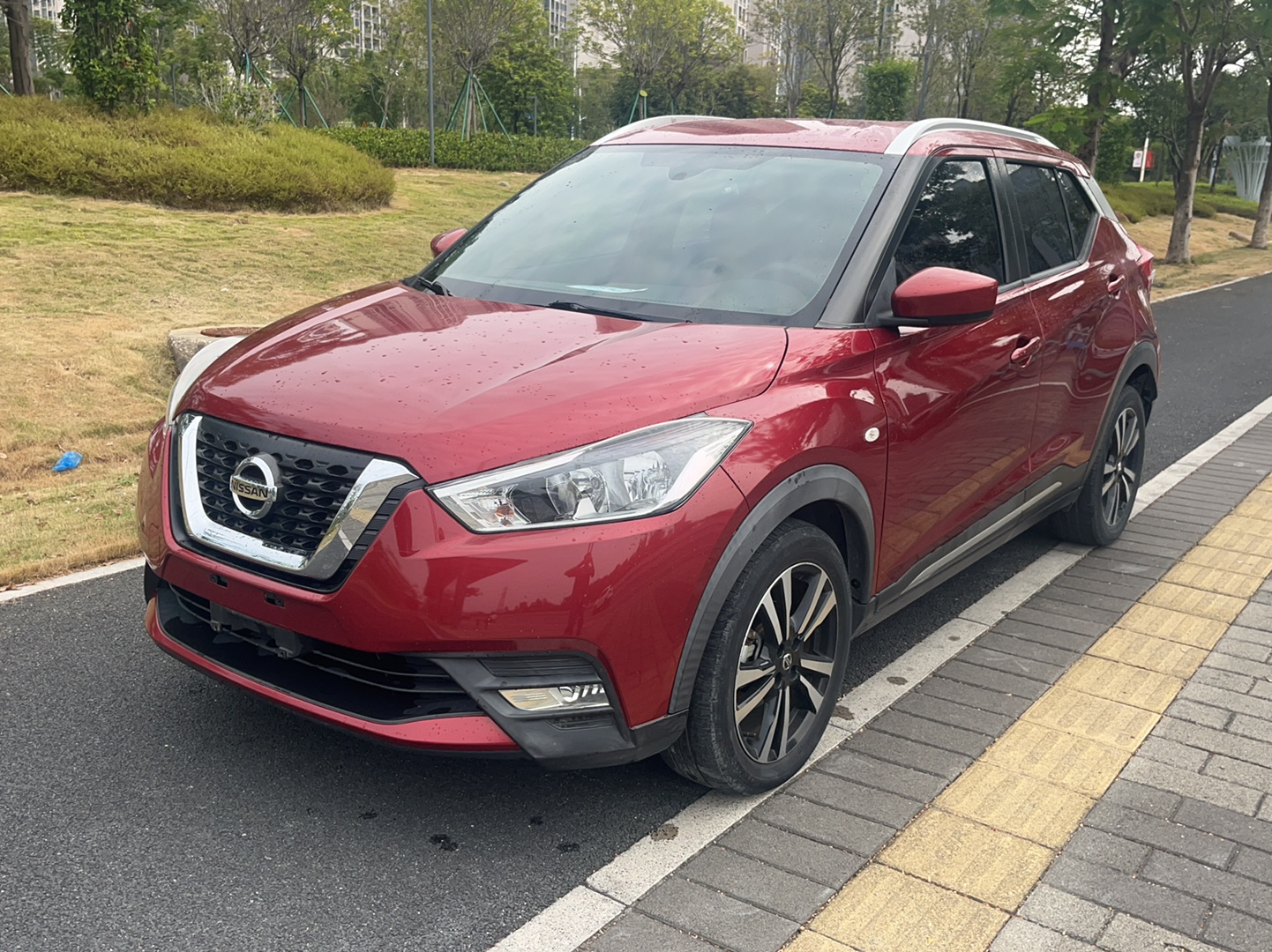 Nissan Kicks 2019 汽车图片 