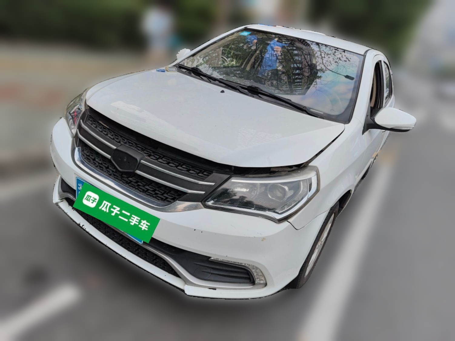 GEELY KingKong 2017 car image 