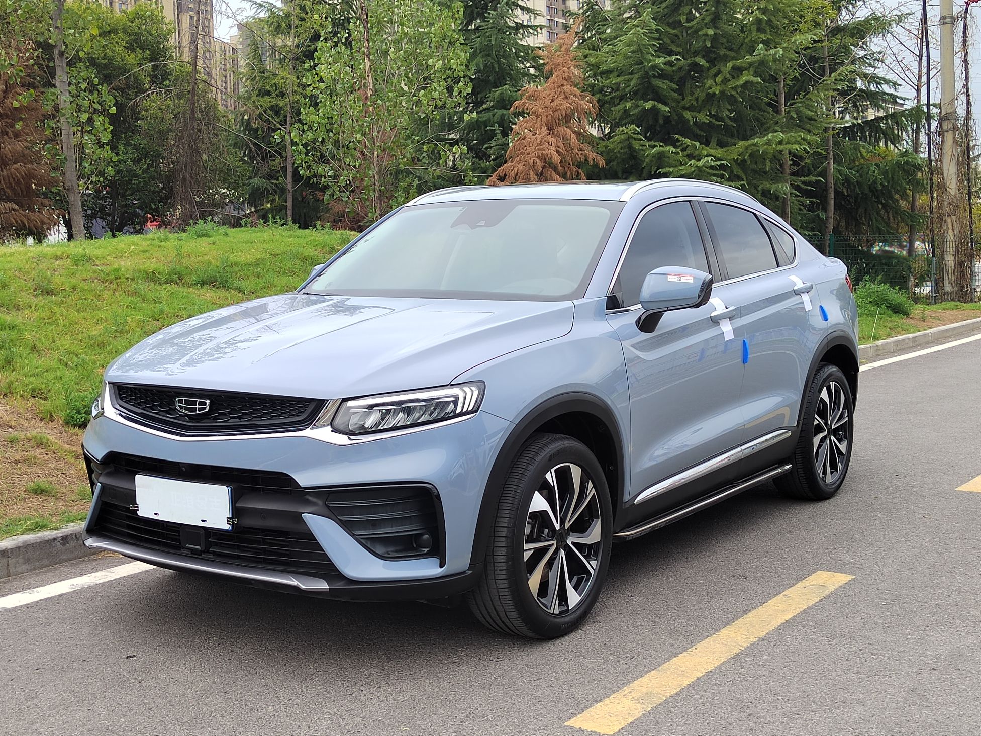 GEELY Tugella S 2021 car image 