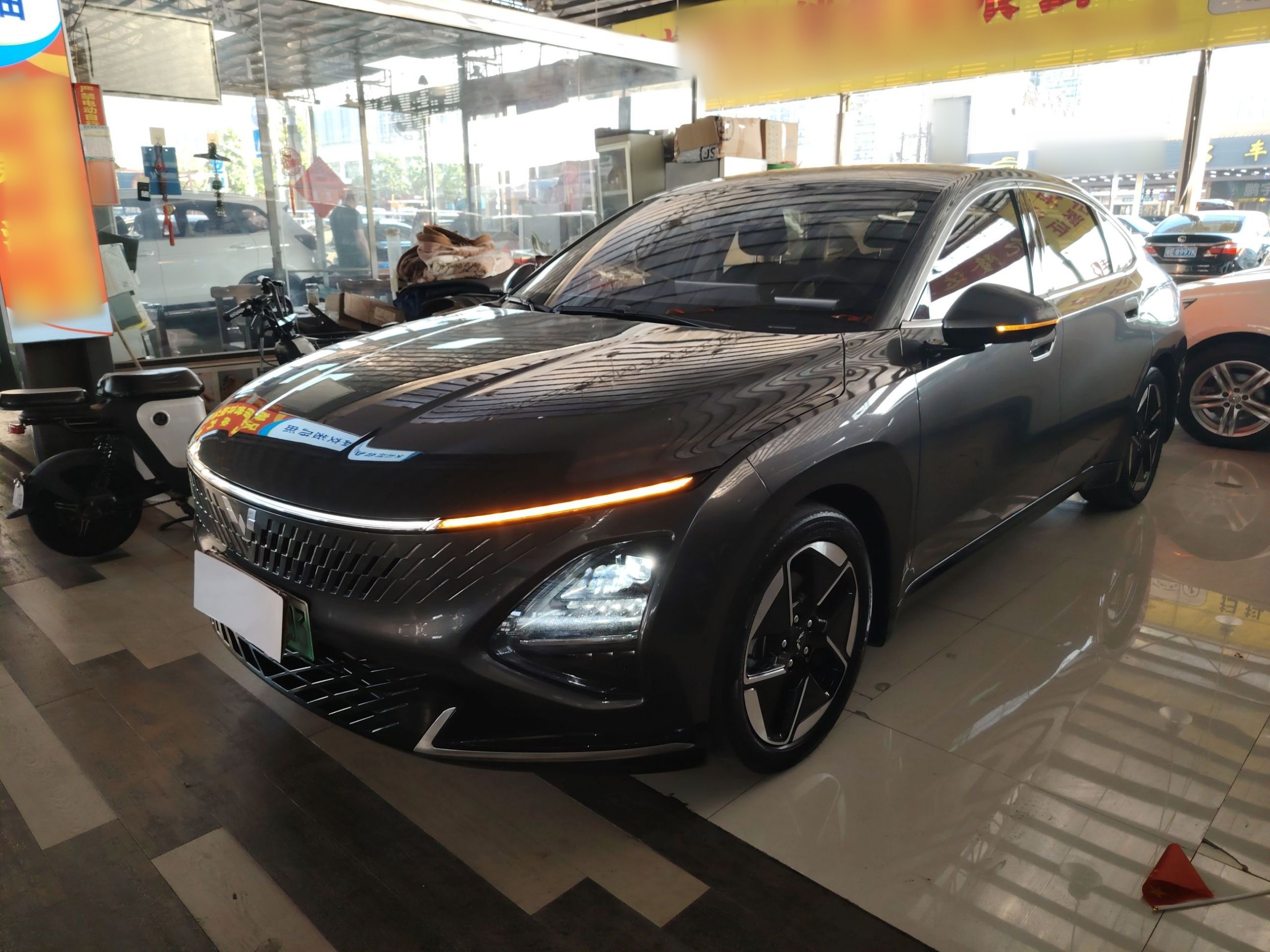 Wuling Starlight 730 2024 Wuling Starlight 730 2024 汽车图片