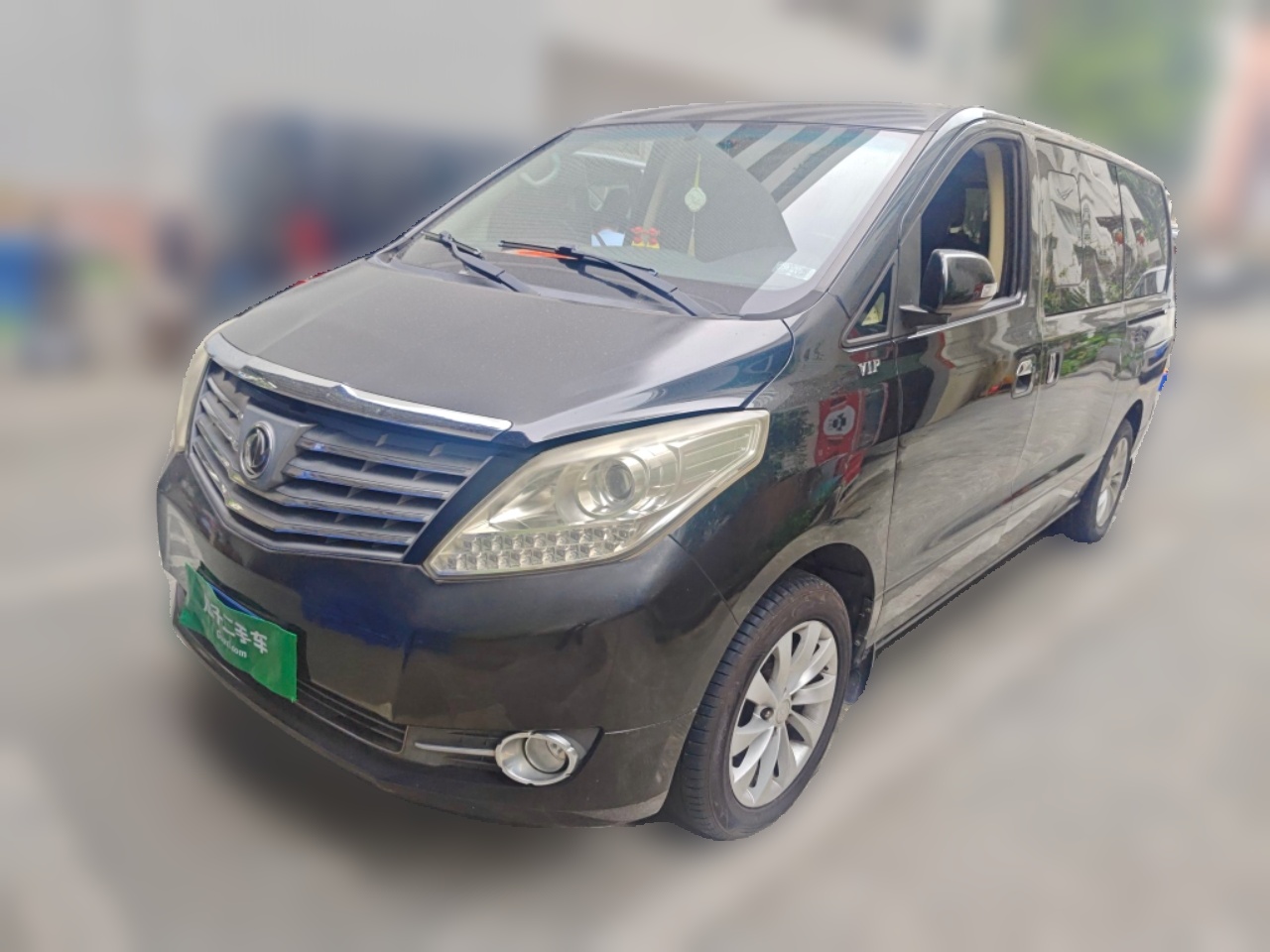 Forthing CM7 2015 Forthing CM7 2015 immagine di auto