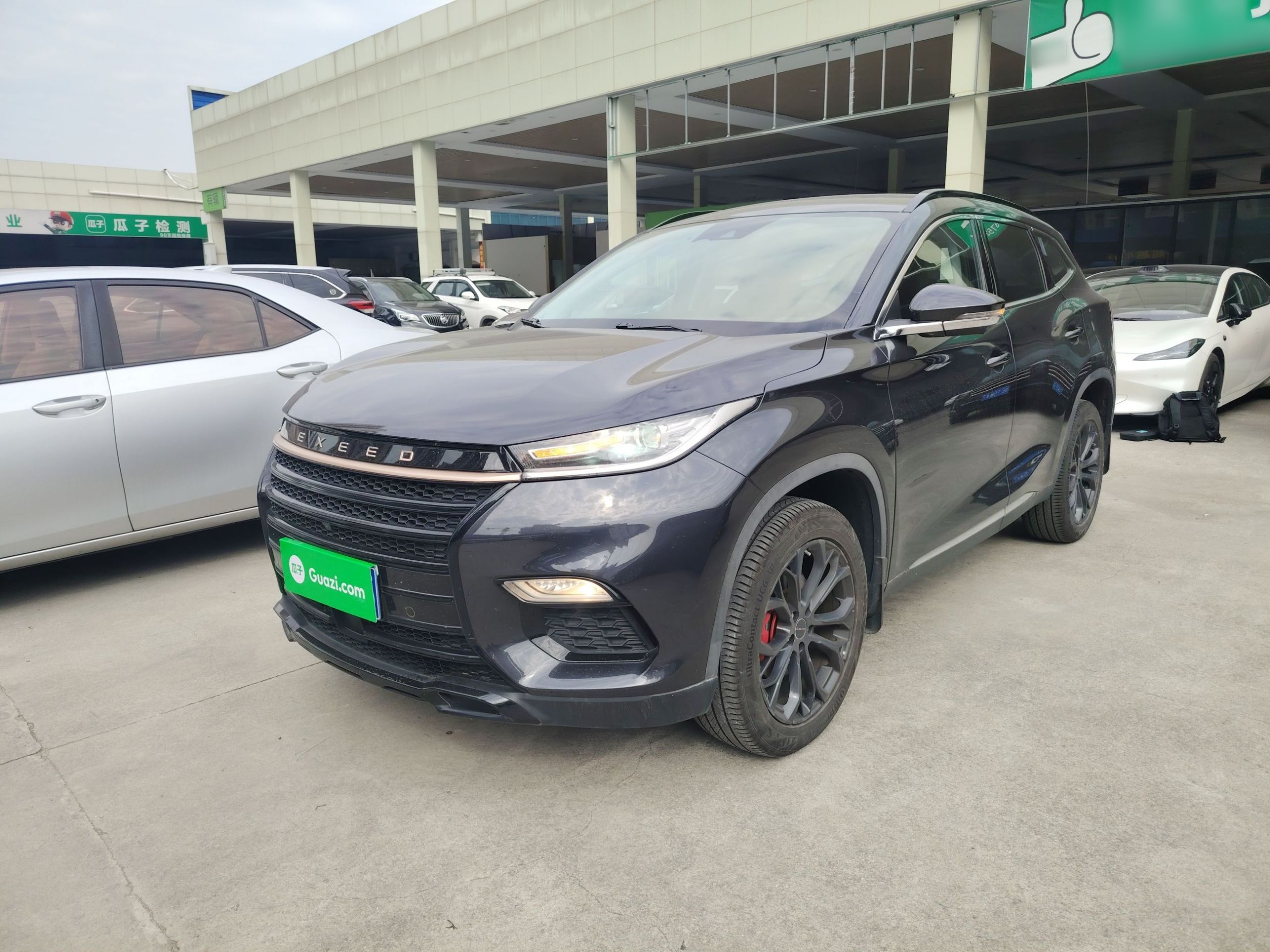 Exceed TX 2022 Exceed TX 2022 car image