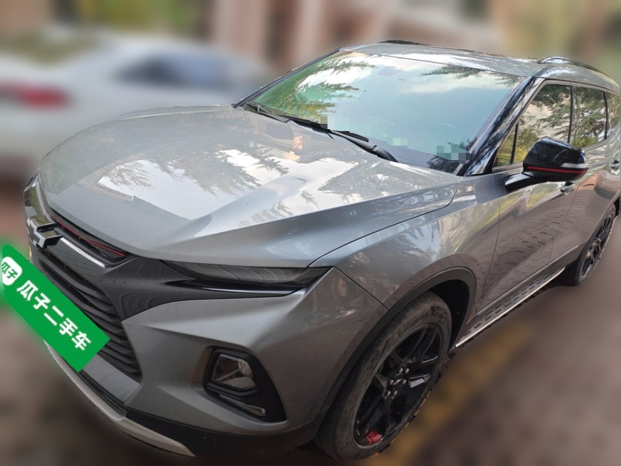 Chevrolet Blazer 2020 Chevrolet Blazer 2020 car image