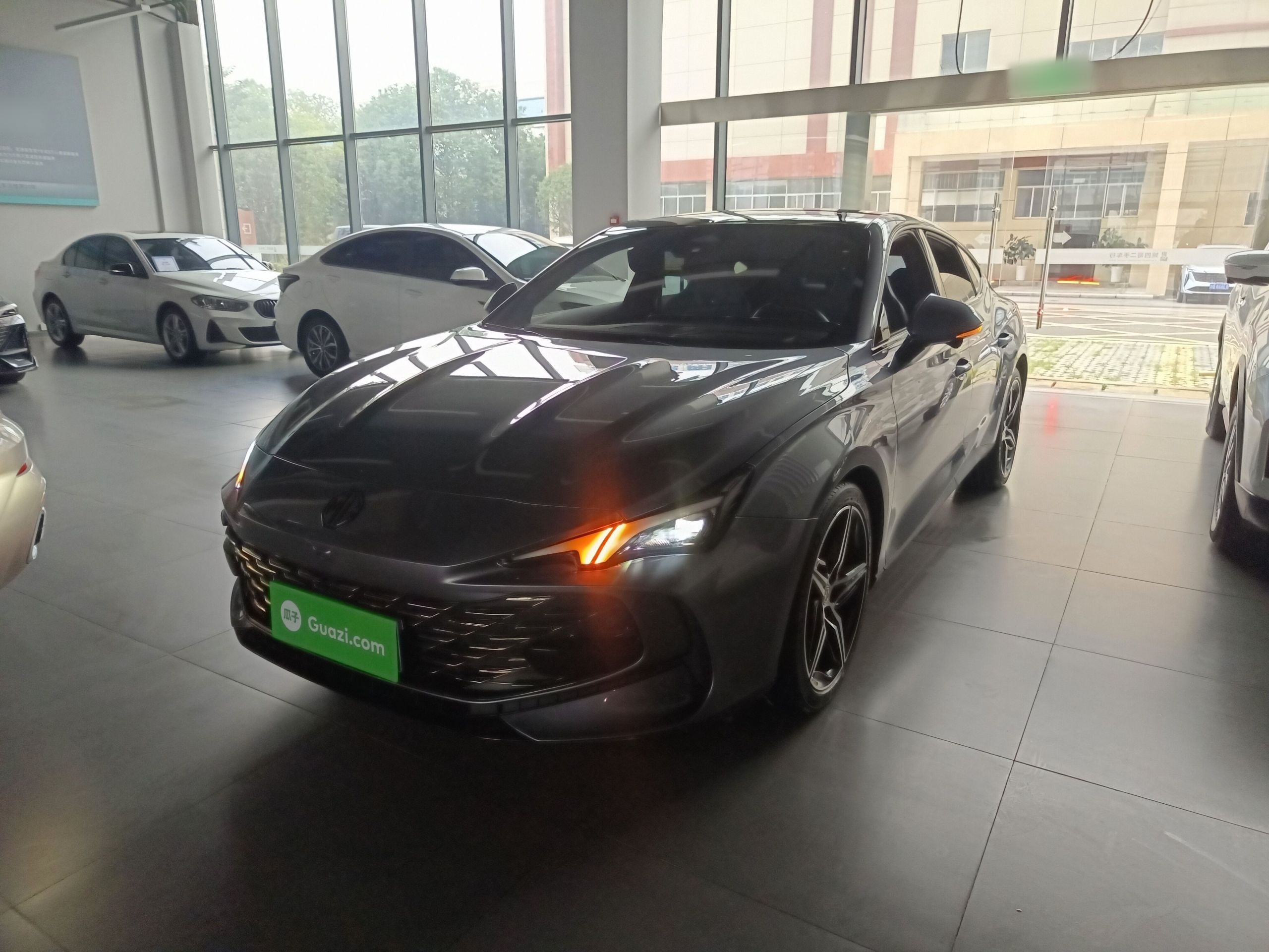 MG 7 2024 MG 7 2024 car image