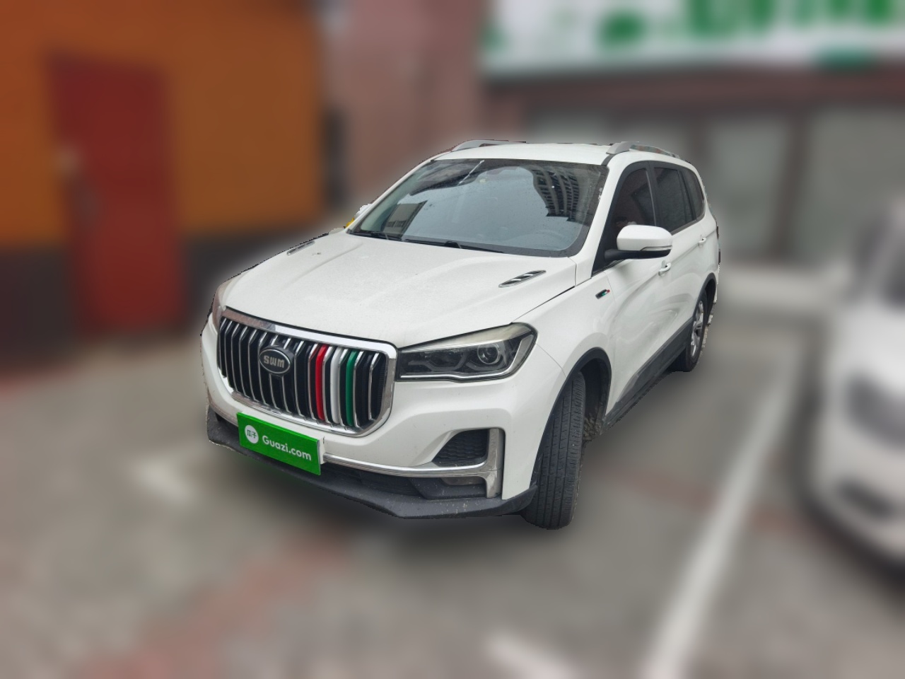 SWM Tiger 2020 汽车图片 