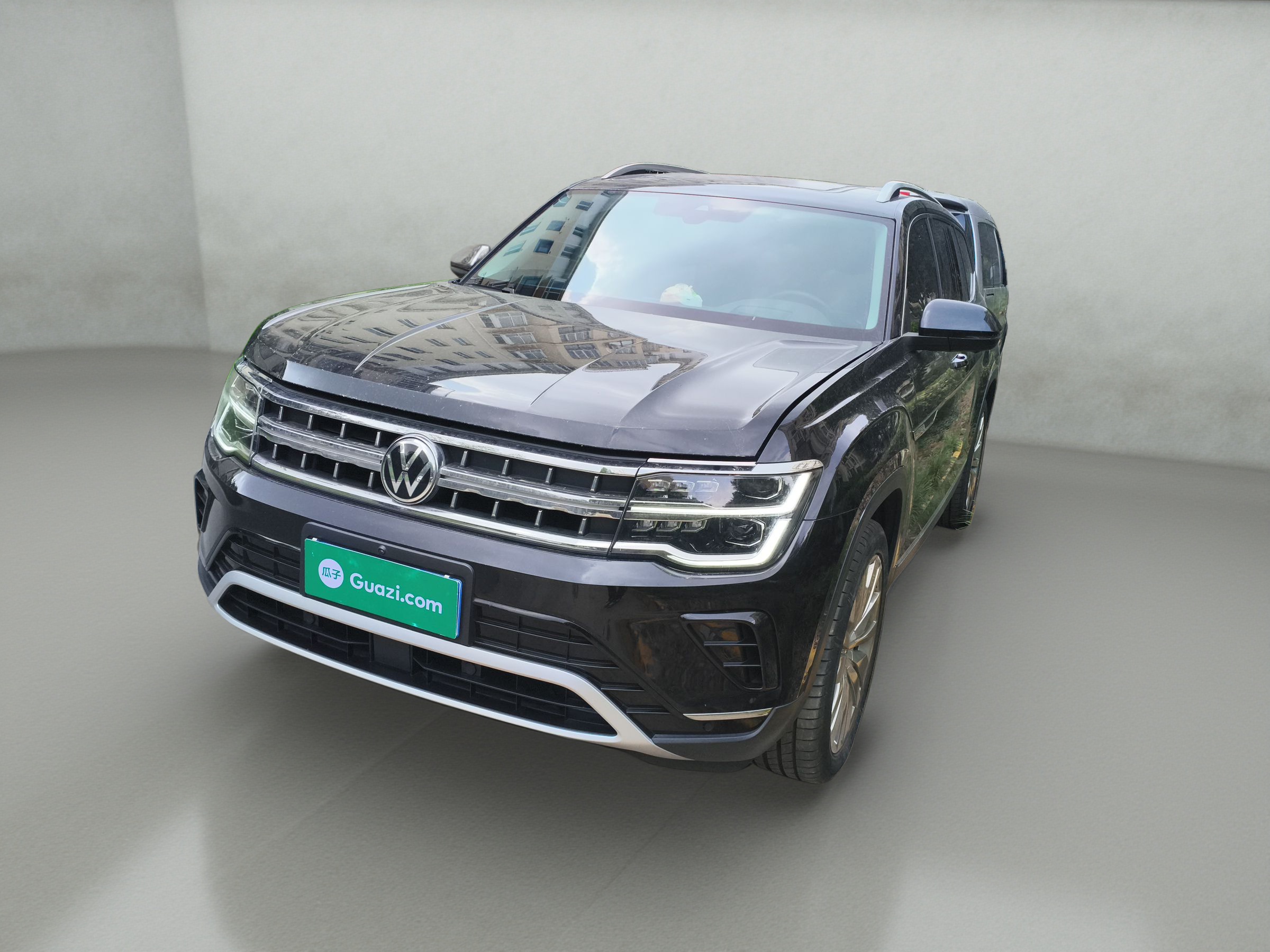 Volkswagen Teramont 2024 immagine di auto 