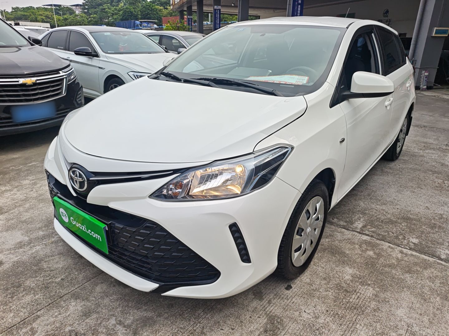 Toyota Vios FS 2018 Toyota Vios FS 2018 immagine di auto