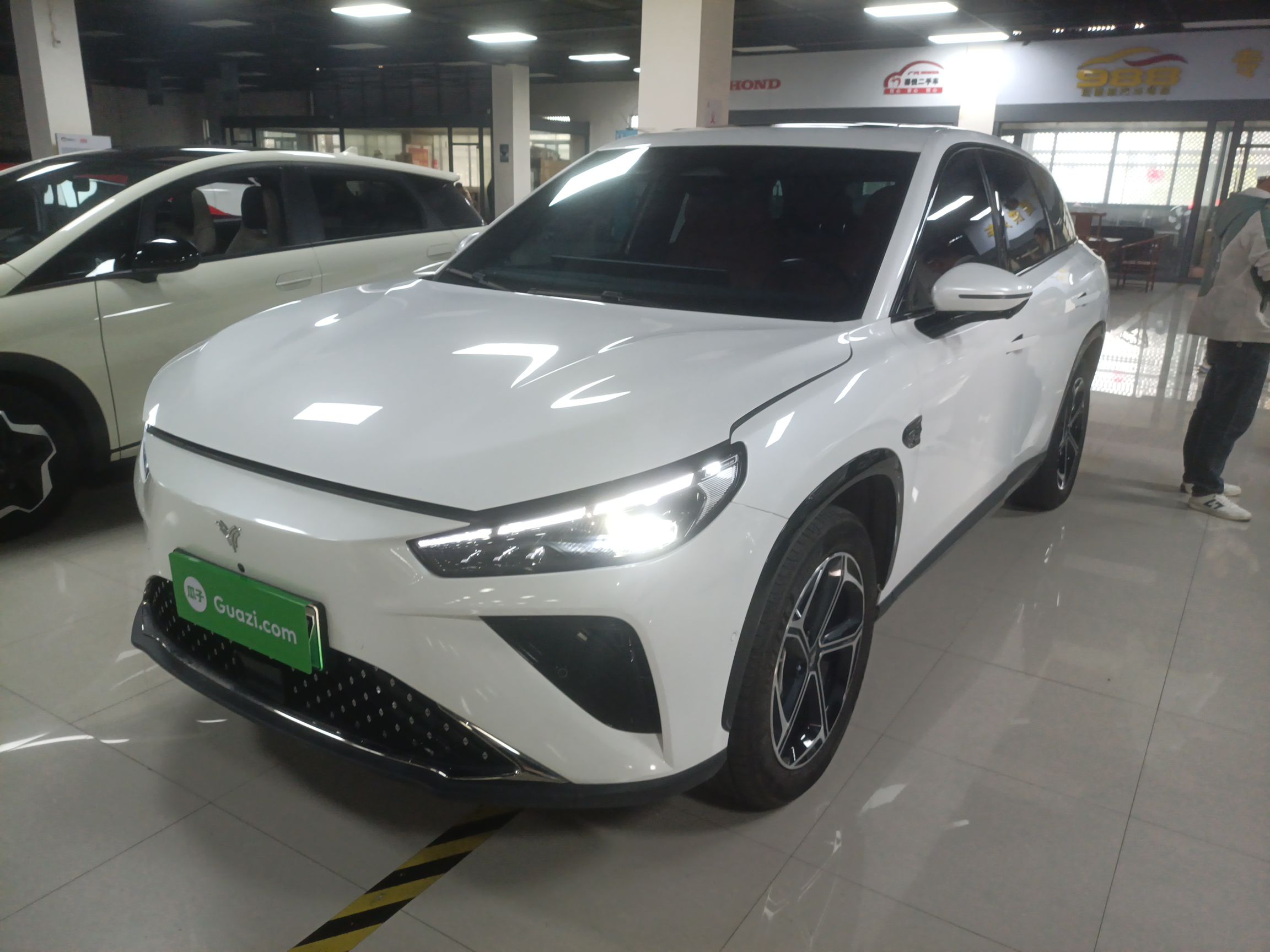 Neta L 2024 Neta L 2024 изображение автомобиля