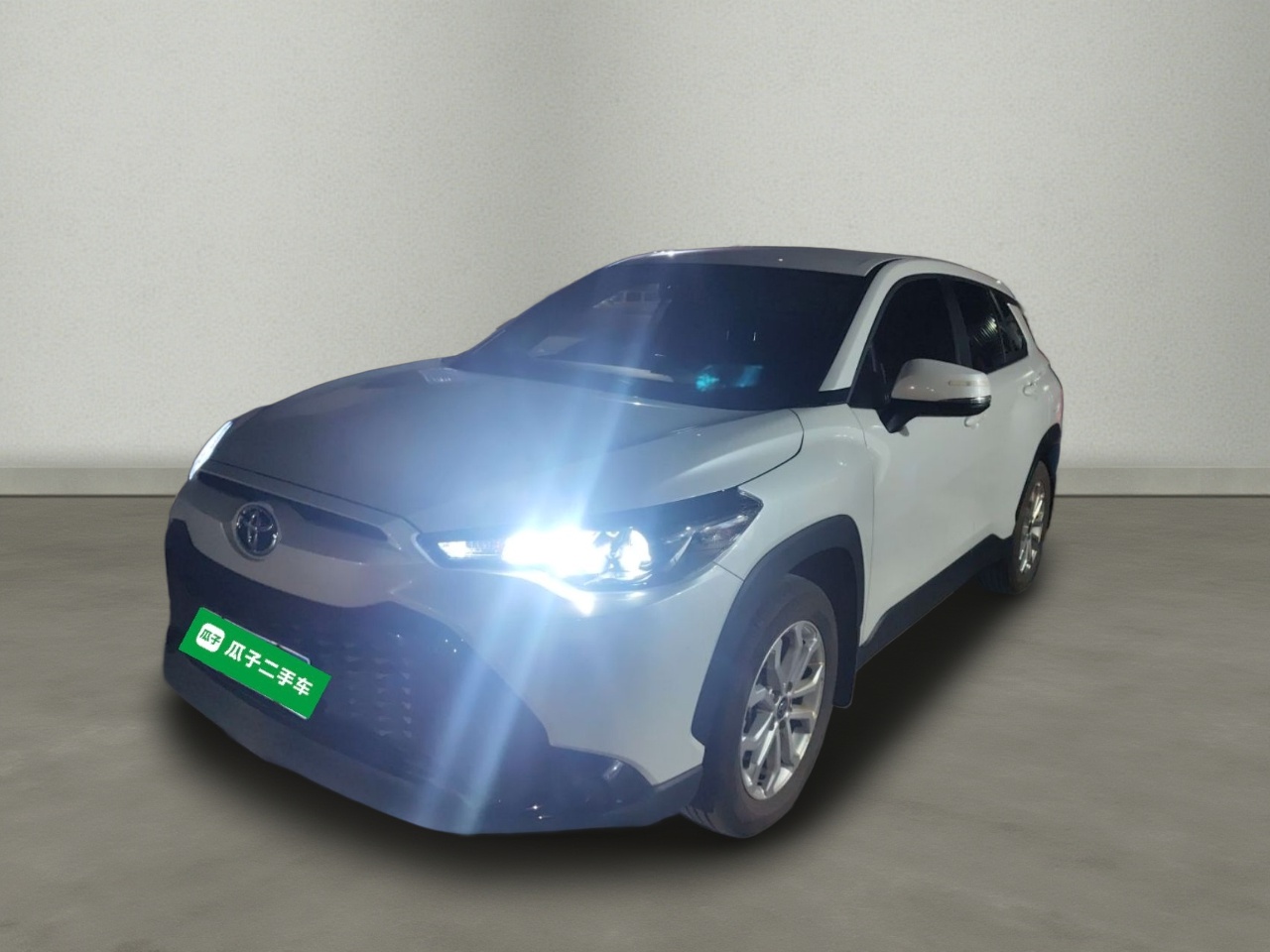 Toyota Frontlander 2024 Toyota Frontlander 2024 immagine di auto