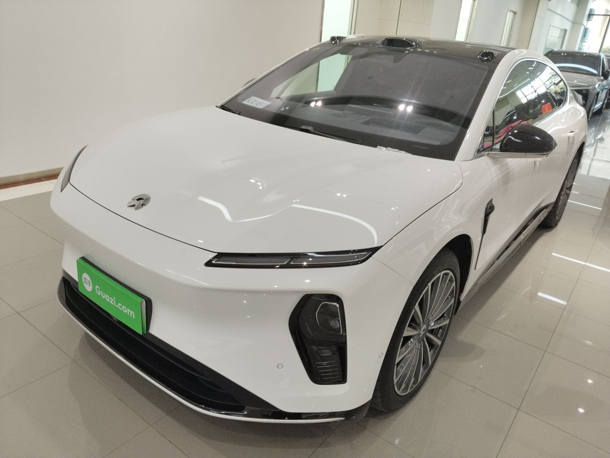 NIO ET9 2025 汽车图片 