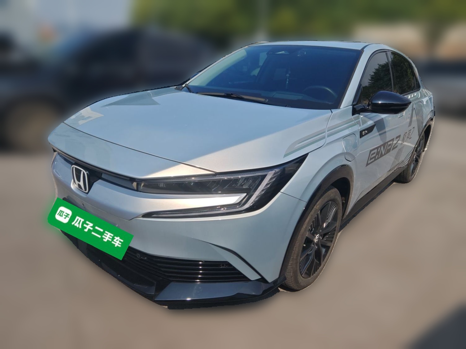 Honda e:NP2 2024 car image 