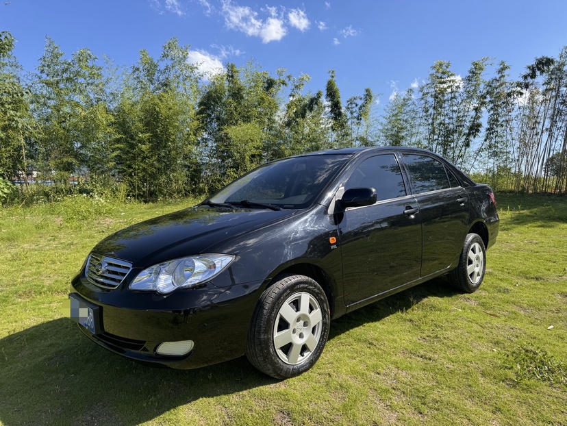 BYD F3 2020 car image 