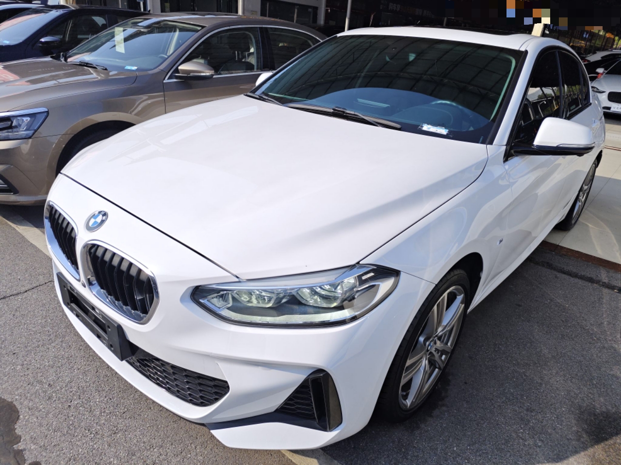 BMW 1 Series M 2020 car image 